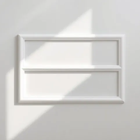 Listwy ozdobne na ścianę samoprzylepne