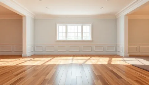 Listwy przypodłogowe jak dobrać kolor