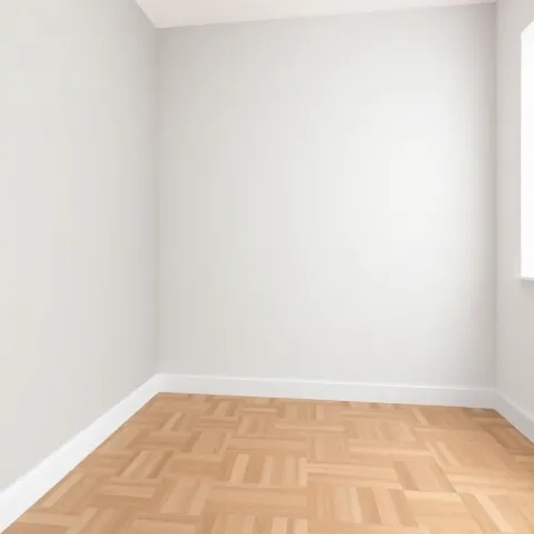 Listwy przypodłogowe w kolorze ściany czy podłogi