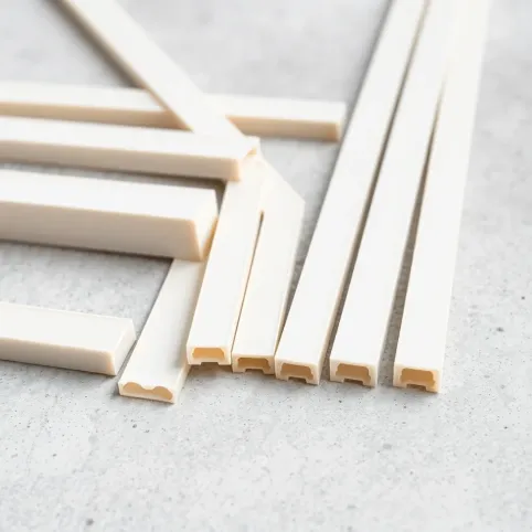 Listwy tynkarskie plastikowe