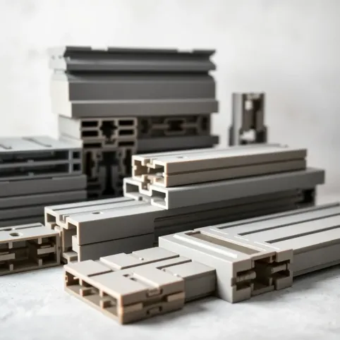 Listwy tynkarskie wielokrotnego użytku