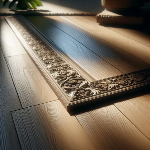 Listwy Wykończeniowe Do Paneli Podłogowych