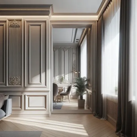 Listwy Wykończeniowe Do Paneli Ściennych Pcv