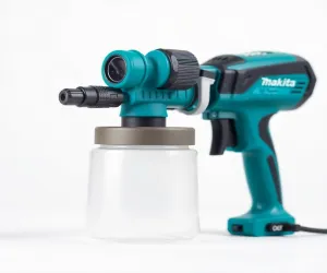 Makita pistolet do malowania