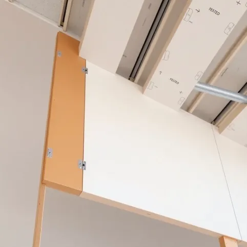 Maksymalna wysokość ścianki działowej