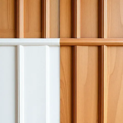 Malowanie boazerii cena robocizny