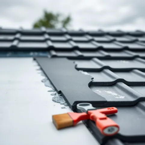 Malowanie dachu cena 2024