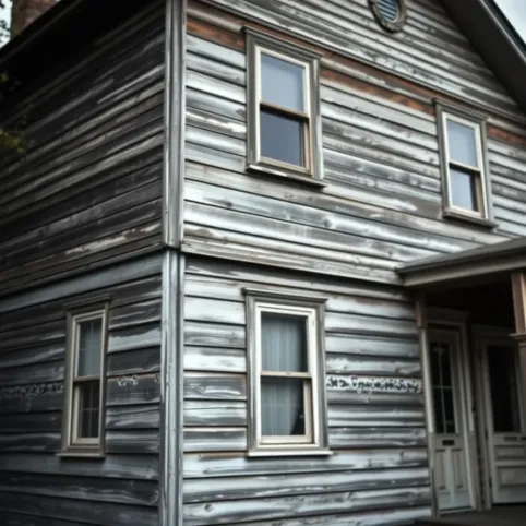 Malowanie domów drewnianych cena