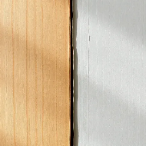 Malowanie drzwi z okleiny