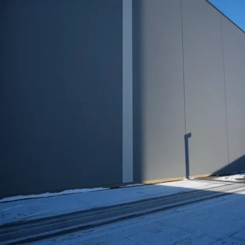 Malowanie elewacji w niskich temperaturach