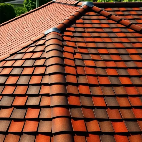 Malowanie gontu cennik