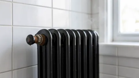 malowanie pokoju na dwa kolory