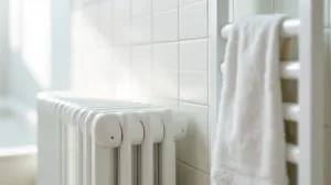 malowanie grzejników łazienkowych