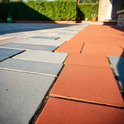 Malowanie kostki brukowej cena za m2