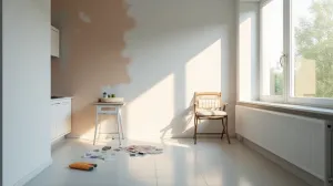 Malowanie kuchni cena Płock