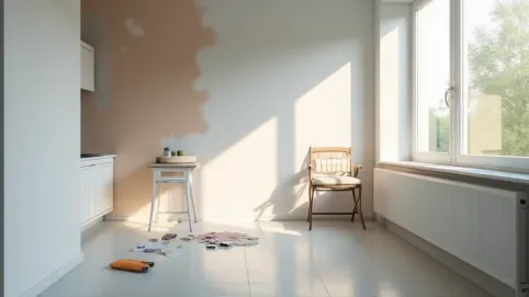 Malowanie kuchni cena Płock