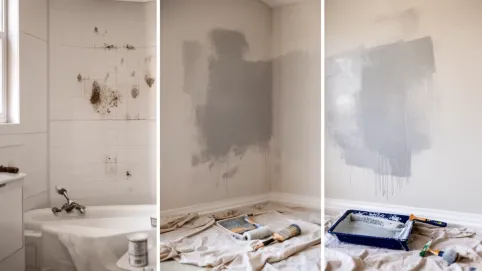 Malowanie łazienki krok po kroku