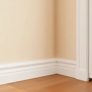 Malowanie listew przypodłogowych cena