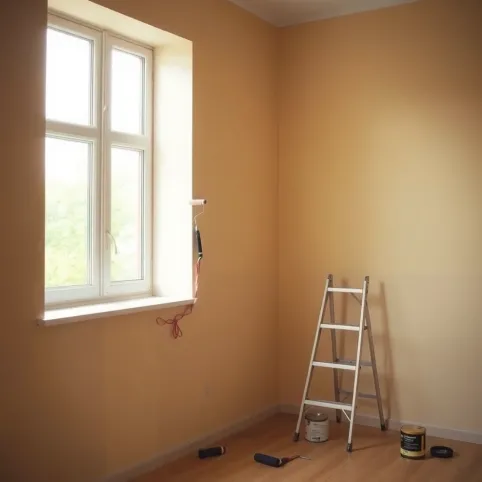 malowanie mieszkania kraków ceny