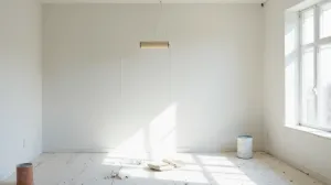 malowanie najpierw sufit czy ściany