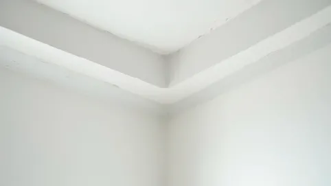 malowanie odcinanie sufitu