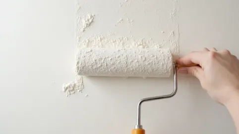 Malowanie płyt gk bez szpachlowania