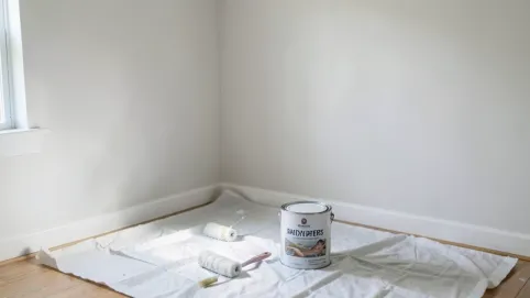 malowanie pokoju w ciąży