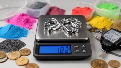 Malowanie proszkowe cena za kg