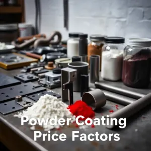 Malowanie proszkowe cennik