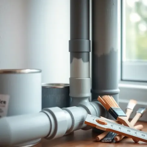 Malowanie rur gazowych przepisy