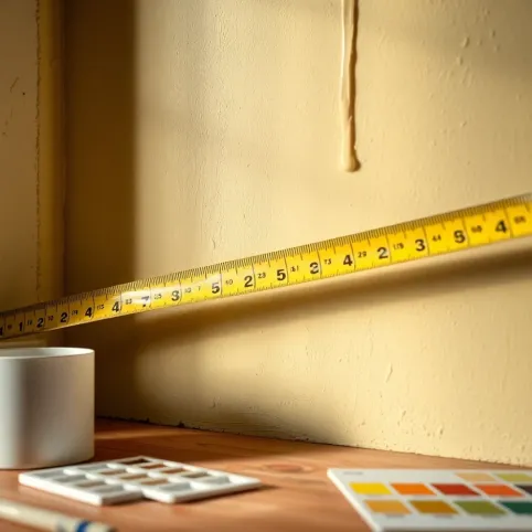 Malowanie ścian cena za m2 robocizna