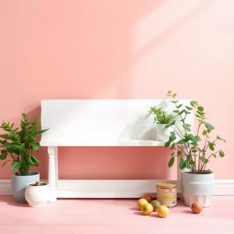 Malowanie Sklejki Na Biało