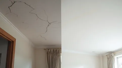 malowanie sufitów cena