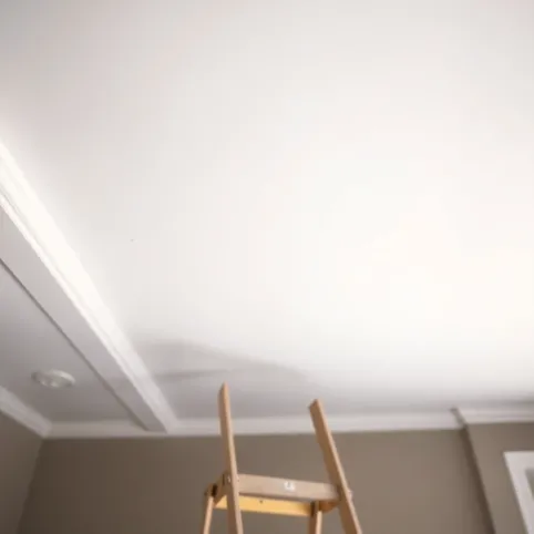 Malowanie sufitu kierunek