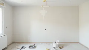 malowanie sufitu łódź