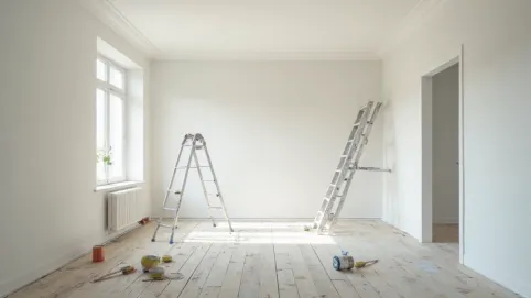 malowanie sufitu radom