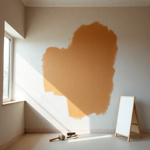 Malowanie Tynku Strukturalnego Wewnątrz