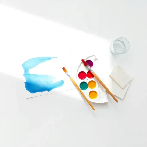 Malowanie z dzieckiem