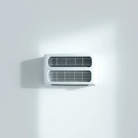 MAŁY klimatyzator ścienny