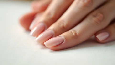 Manicure Klasyczny Bez Malowania