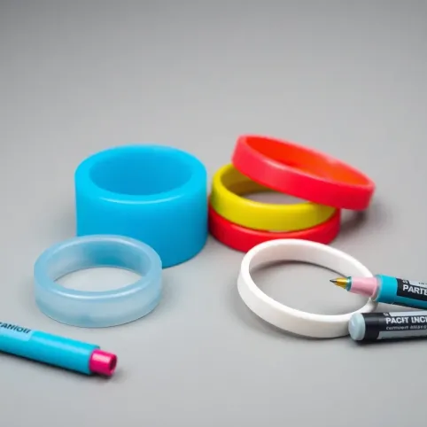 Markery do malowania silikonu