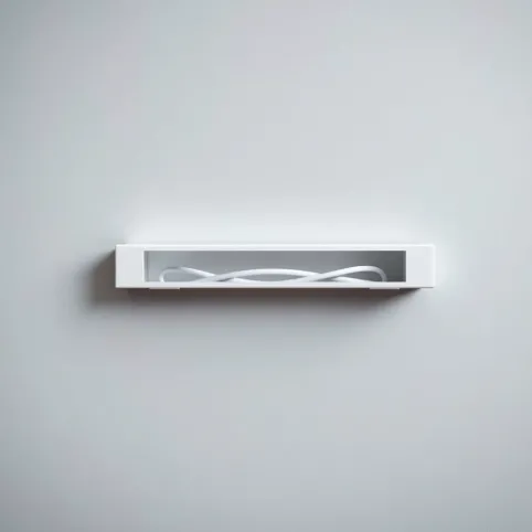 Maskownica do kabli na ścianę