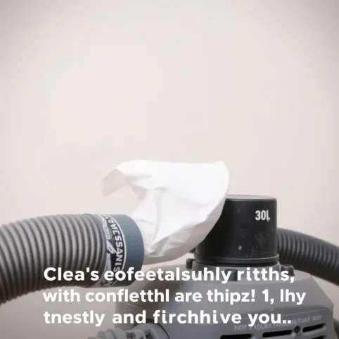 Maszyna do szlifowania gładzi z odkurzaczem