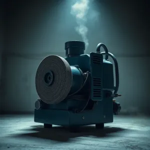 Maszyna do zdzierania farby ze ścian