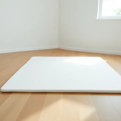 Mata piankowa na podłogę dla dziecka