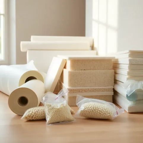 Materiały do ocieplania ścian wewnętrznych