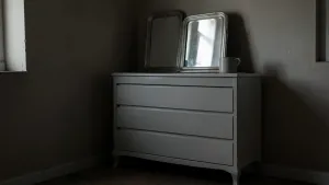 meble na wysoki połysk prl jak odnowić