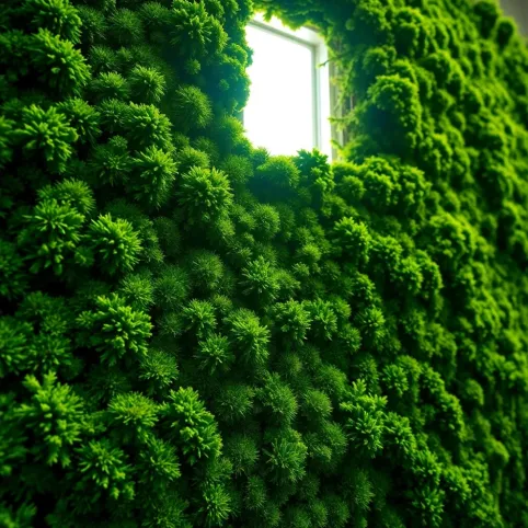 Mech na ścianę zalety