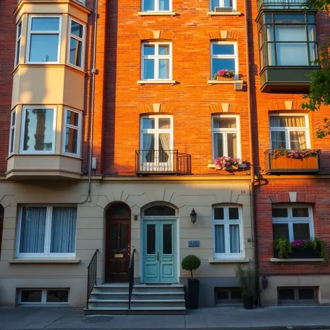 Miasto Kamienic Jak Dostać Mieszkanie