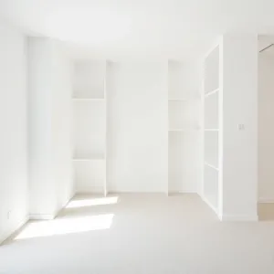 Mieszkanie 50m2 ile ścian